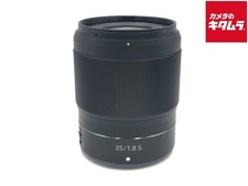 NIKON NIKKOR Z 35mm f/1.8 S for Nikon Z mount -Near Mint- 3141