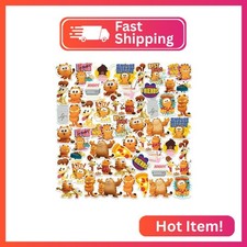Garfield 50ct Die Cut Vinyl Stickers Variety Pack   Cute Comic Character Decals