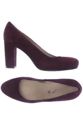 Unisa Pumps Damen High Heels Stiletto Peep Toes Gr. EU 39 Bordeaux #hh6kukl