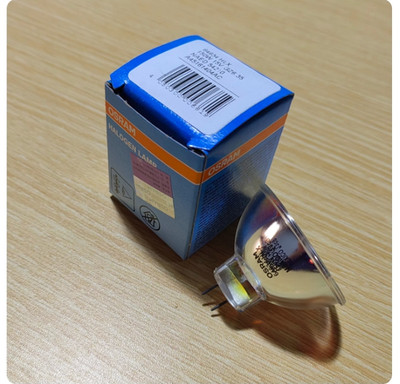 OSRAM Halogen Lamp 64634 HLX EFR 15V150W GZ6.35 Gastroscope Microscope Lamp Bulb
