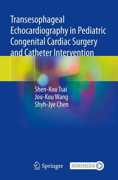 Transesophageal Echocardiography In Pediatric Congenital Cardiac Surgery And...-image