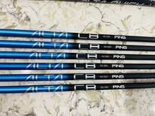 PING ALTA CB 50 SR G410 G425 G430 G440 Driver Shaft