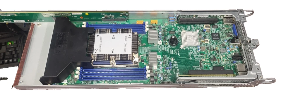 SuperMicro SuperServer K1SPi Xeon PHI No Ram Tested/Working #73 - Image 2 of 4