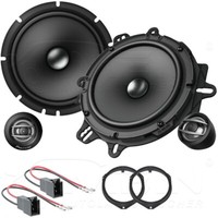 Pioneer Lautsprecher FüR Opel Corsa Combo B 1993-2001 Vorn TüR 2-Wege 350W #Aynb