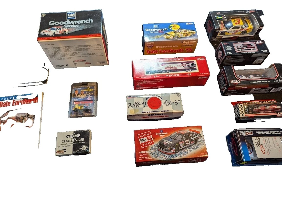 Matchbox Chevrolet 1:24 Diecast & Toy Vehicles