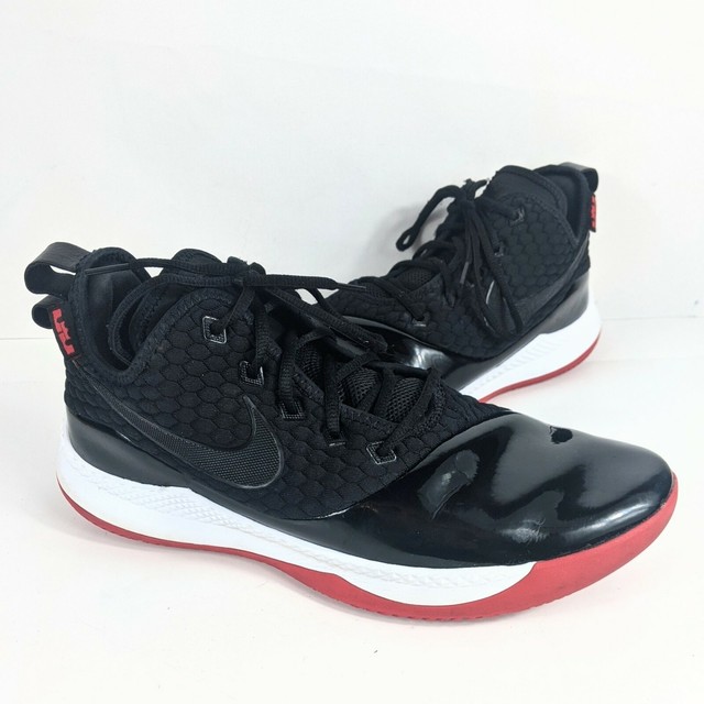 lebron 3 bred