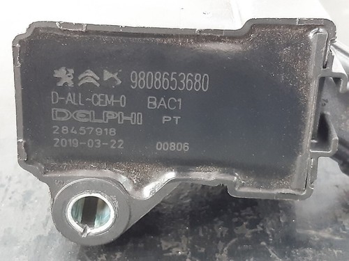 BOBINA DE ENCENDIDO Citroën C5 Aircross I (A4/AC/AJ/AR) 2022 9808653680 - Imagen 3 de 3
