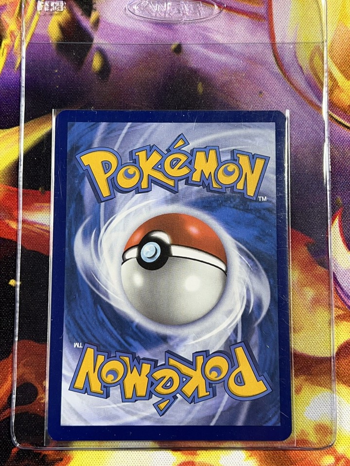 Pokemon TCG Sawsbuck 166/162 SV Temporal Forces Illustration Rare