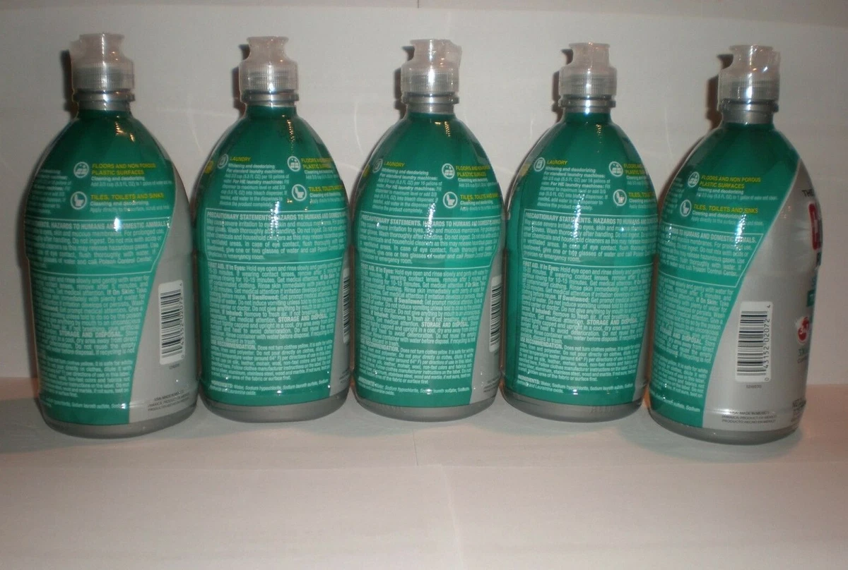 CLORALEN® Platinum Bleach Liquid Gel, 20, 60 OFF