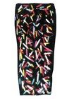 Absodeitly Custom 8P International Concepts Black Womens Slim Pants — photo 3
