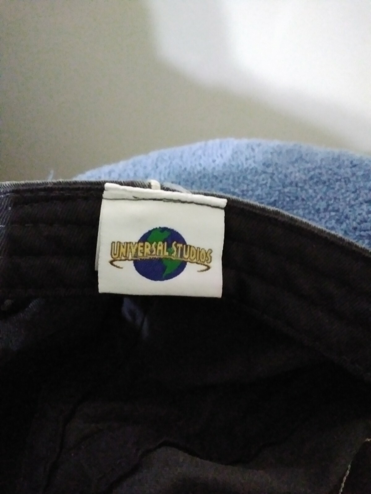 Universal Studios Baseball Hat Hook And Loop Adju… - image 5