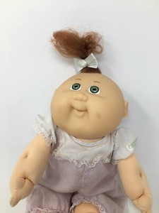 cabbage patch hand
