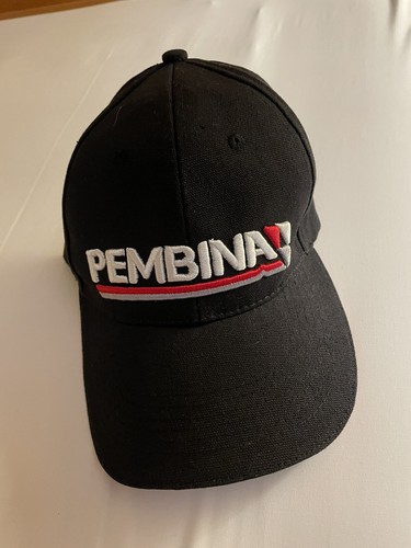 PEMBINA GAS OIL Cap Hat Snapback Baseball PIPELINE - H17 - Picture 2 of 6