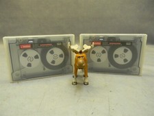 Imation SLR32 Data Cartridge 16gb/32gb with cases Lot of 2