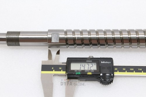 HIWIN Genuino NNB Preciso 2510+806L R25-10K4-FSC-667-806-0.008 BSC-I-1673=1M21 - Imagen 13 de 13