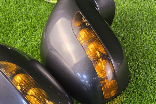 Lexus IS250 IS350 2007-2013 Side mirrors pair 11 wire with Led Lights Oem used - Picture 8 of 24