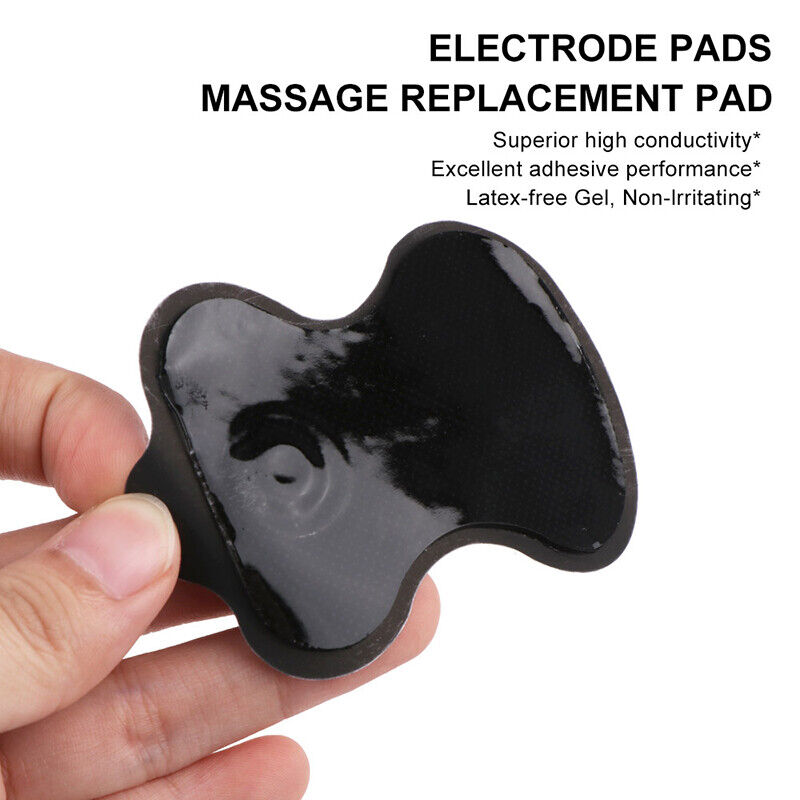 Image of 20pcs Healthy Massage Tens Electrode Pad For Electric Therapeutic  Stimul.MG