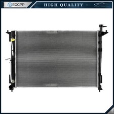 Aluminum Radiator For 2020 2021 2022 2023 Kia Telluride for 13863 radiator