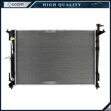 Aluminum Radiator For 2020 2021 2022 2023 Kia Telluride for 13863 radiator