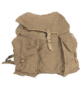 Zaino Militare Tattico Large 70 Litri Vegetato Militare