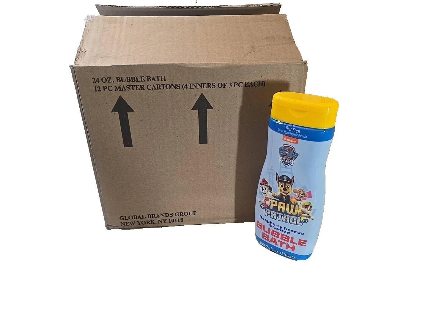 Nickelodeon Bubble Baths