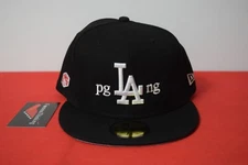 New Era Los Angeles Dodgers Kendrick Lamar Pglang Size 8 Hat Ohtani World Series