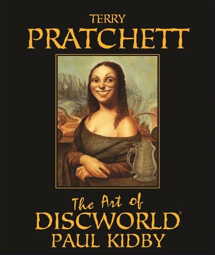 Thumbnail - Terry Pratchett The Art Of Discworld (taschenbuch)