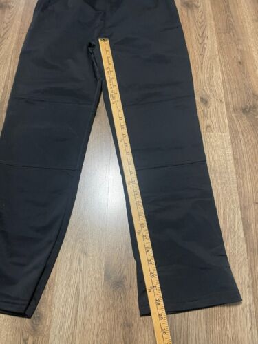 Cat & Jack Pants, Youth Boys Size XL, Black, Sweatpants, Waist Tie - Picture 4 of 8