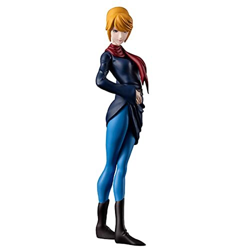 BANDAI - ジオン G.M.G. Mobile Suit Gundam ZEON 07 Ramba Ral & Crowley Hamon