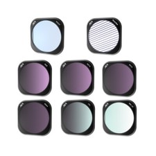 UV CPL NDPL/ND8/16/32/64 STAR Filter Set for Insta360 Ace Pro Camera Accessories