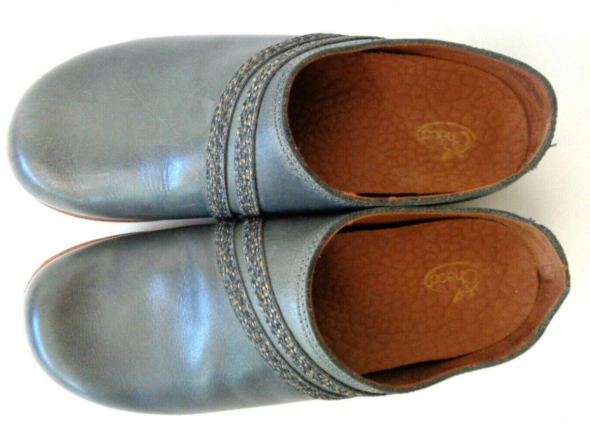 CHACO WOMANS SIZE 11 MENS 9.5  MULE LOAFERS, SLIP ONS Chaco Loafer Women main image 4