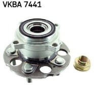 Original SKF Radlagersatz Vkba 7441 FüR Honda