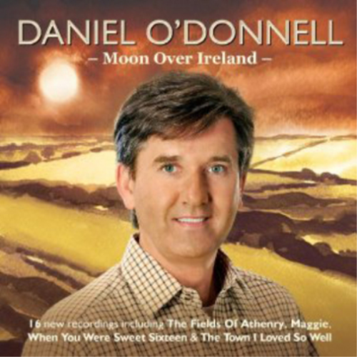 Daniel O'Donnell Moon Over Ireland (CD) Album - Photo 1/1
