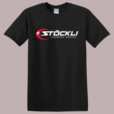 Stockli Sport Outdoor Uomo Nero Taglia S-5XL