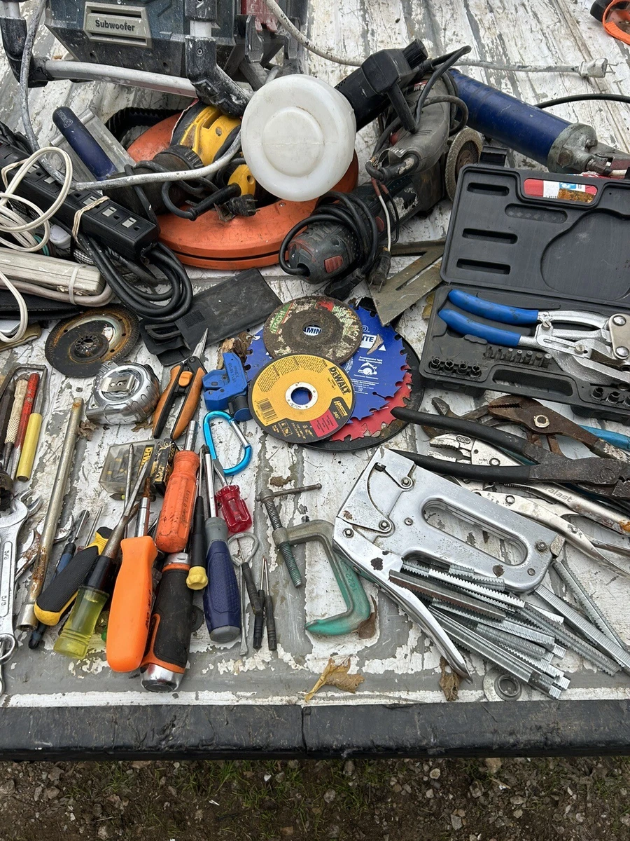 Used cheap hand tools