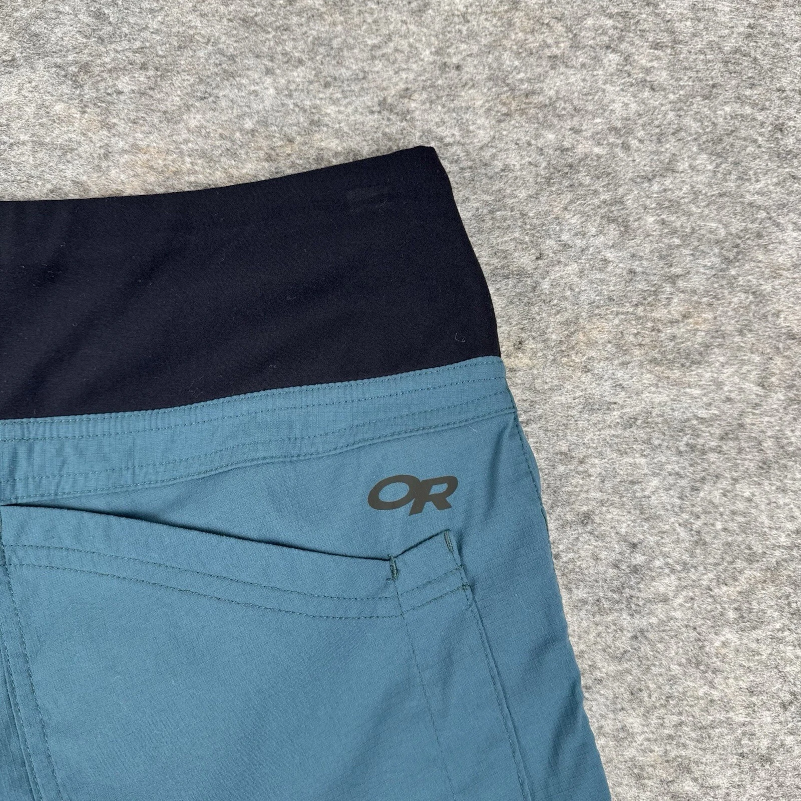 outdoor-research zendo nylon stretch shorts