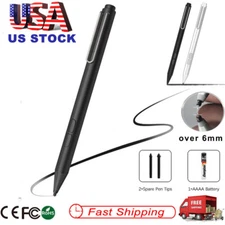 Microsoft Surface Pen Stylus For Surface Pro 3 4 5 6 7 Go Book Studio Hub Laptop