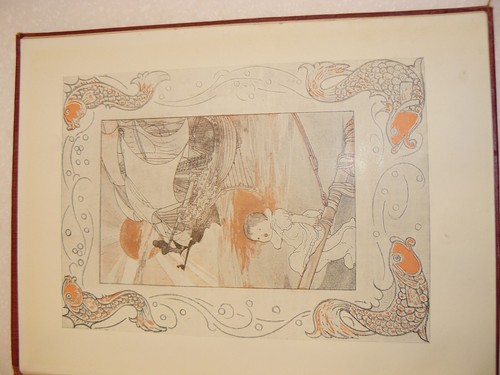 The Big Book Nursery Rhymes 1903 ~ Walter Jerrold, Charles Robinson Illustrator - Picture 21 of 22