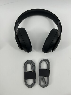 Beats by Dr. Dre Studio Pro Wireless Bluetooth Headphones - Black MQTP3LL/A