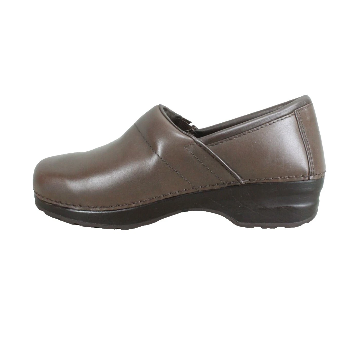 Parte superior de cuero marrón L.L. Bean Comfort Shoes for Women