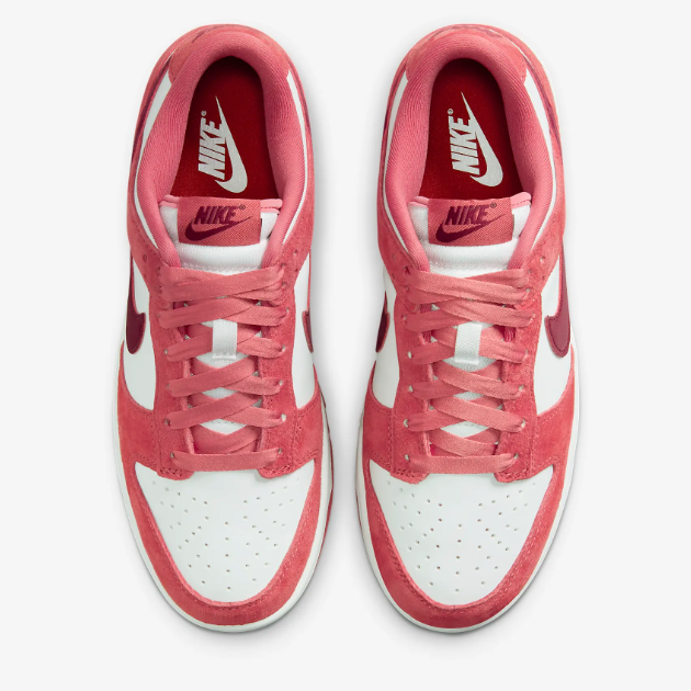 Size 8 - Nike Dunk Low Valentine's Day 2024 W for sale Size 8 - Nike Dunk Low Valentine's Day 2024 W for sale