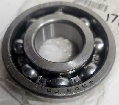 1 Genuine Polaris Factory Roller Ball Bearing 6306 C3 Part OEM  