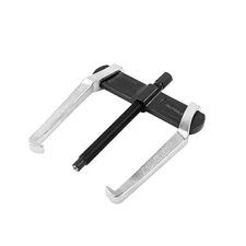 6" 2-Jaw Gear Puller Internal External for Removal of Pulleys Flywheels Beari...