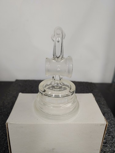 ULTRA WARE Pickup Adapter Glassware 4 Taper Joint Size - 第 3/9 張圖片