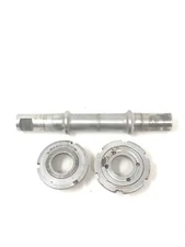 vintage central movement cottered Magistroni '30 '40 bottom bracket road bike