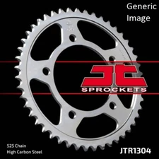 Steel Rear Sprocket 38T for Street HONDA VT750 Shadow Spirit 2001-2007