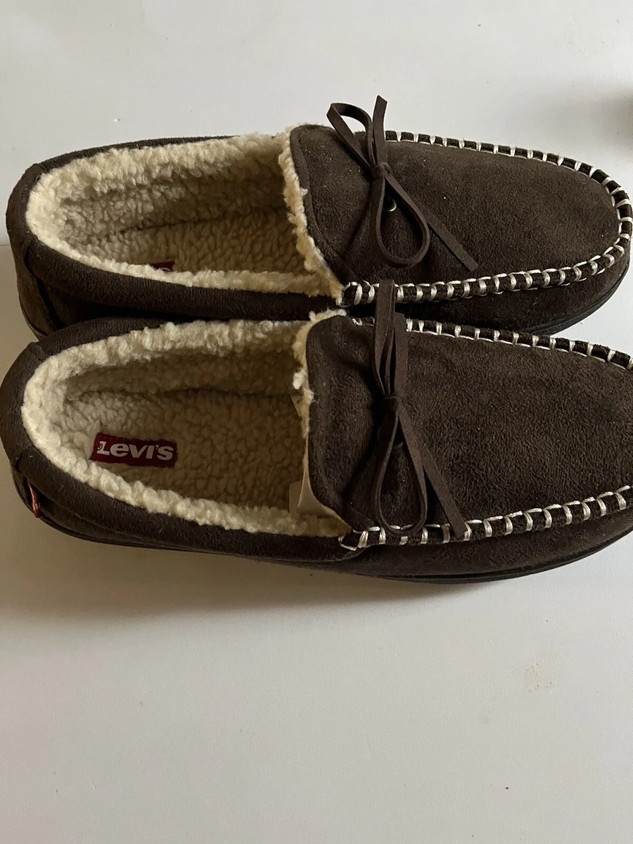 Pantuflas para hombre price shoes hot sale