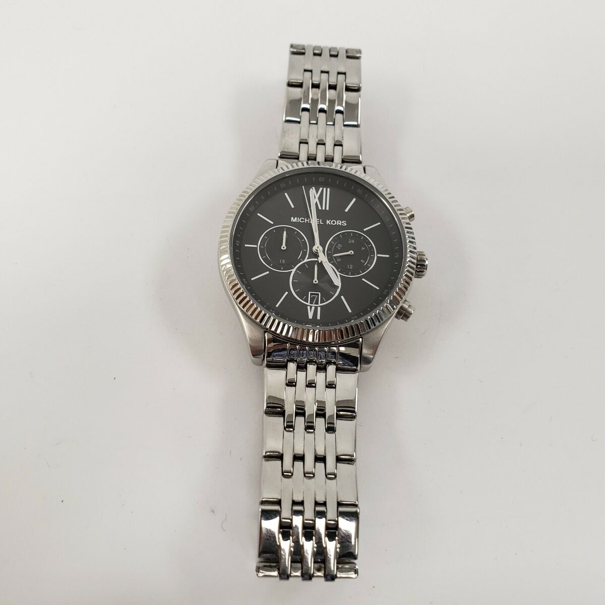 2745-1) Michael Kors MK-8692 Men's Watch | eBay 2745-1) Michael Kors MK-8692 Men's Watch | eBay