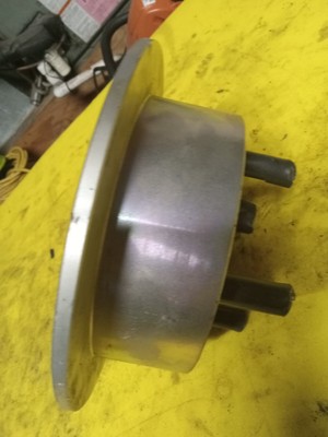 Husqvarna 525848701 Hub Disc Bracket Genuine OEM Part for sale 
