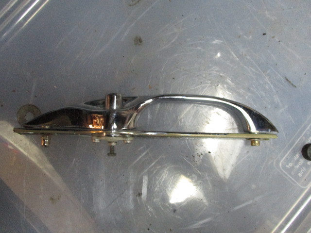 Rolls-Royce Wraith 1980 REAR+RIGHT+OUTER Exterior door handle